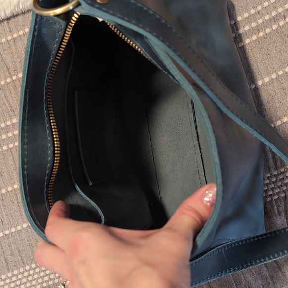 NWOT Portland Leather C-Sale Triangle - Cowboy Jeans - Picture 4 of 8